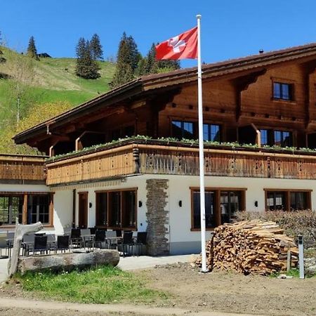 Bodehuettli Ξενοδοχείο Αντελμπόντεν Εξωτερικό φωτογραφία