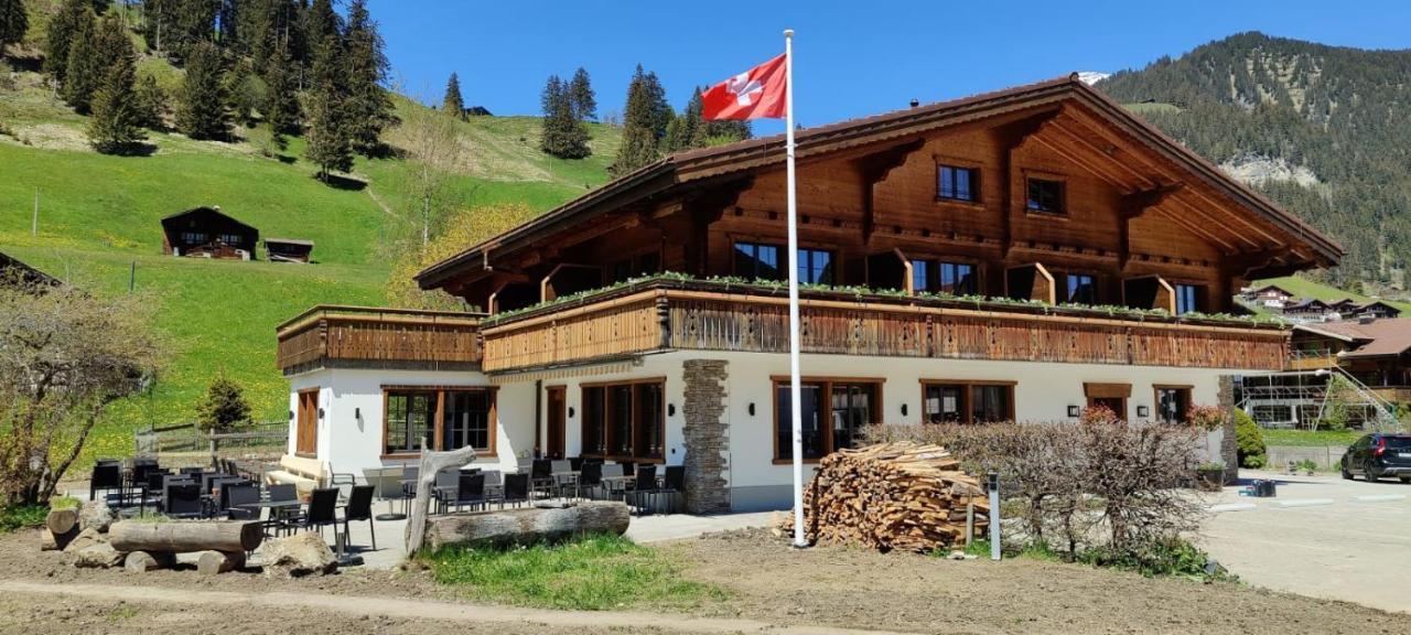 Bodehuettli Ξενοδοχείο Αντελμπόντεν Εξωτερικό φωτογραφία